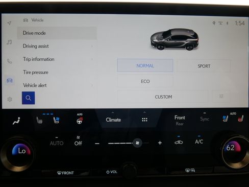 Used 2024 Lexus RX 350 Premium w/ Convenience Package FWD image 29