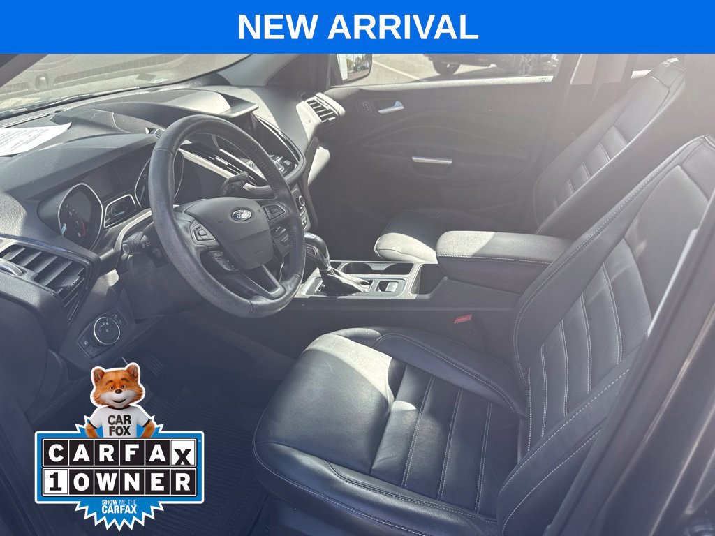 Used 2019 Ford Escape Titanium AWD/4WD image 13