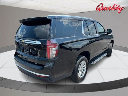 Used 2024 Chevrolet Tahoe LT AWD/4WD image 3