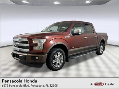 Used 2016 Ford F150 Lariat w/ Equipment Group 502A Luxury