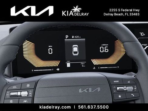 New 2026 Kia K4 EX FWD image 21
