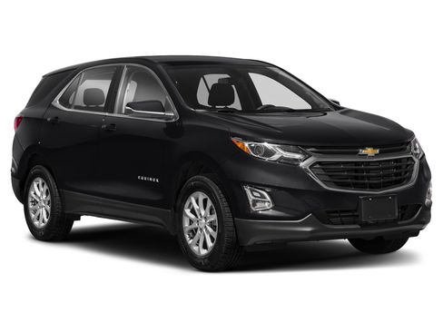Used 2018 Chevrolet Equinox LT w/ Sun & Infotainment Package FWD image 4