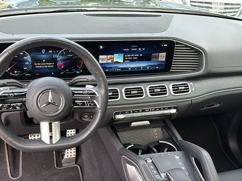 Certified 2025 Mercedes-Benz GLS 450 4MATIC image 28