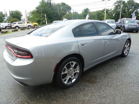 Used 2017 Dodge Charger SXT AWD/4WD image 5