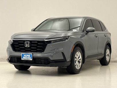 Used 2025 Honda CR-V LX