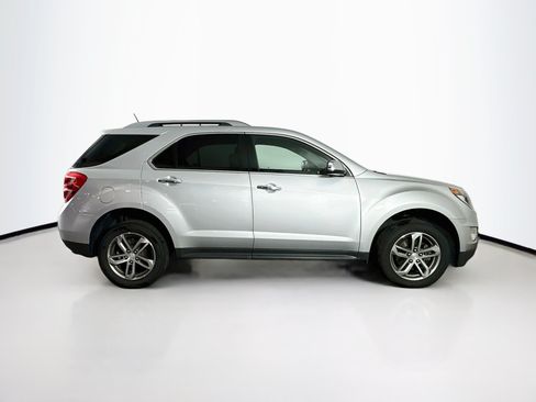 Used 2016 Chevrolet Equinox LTZ w/ Enhanced Convenience Package AWD/4WD image 10