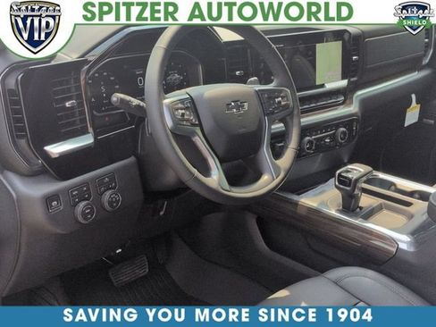 New 2026 Chevrolet Silverado 1500 RST AWD/4WD image 12