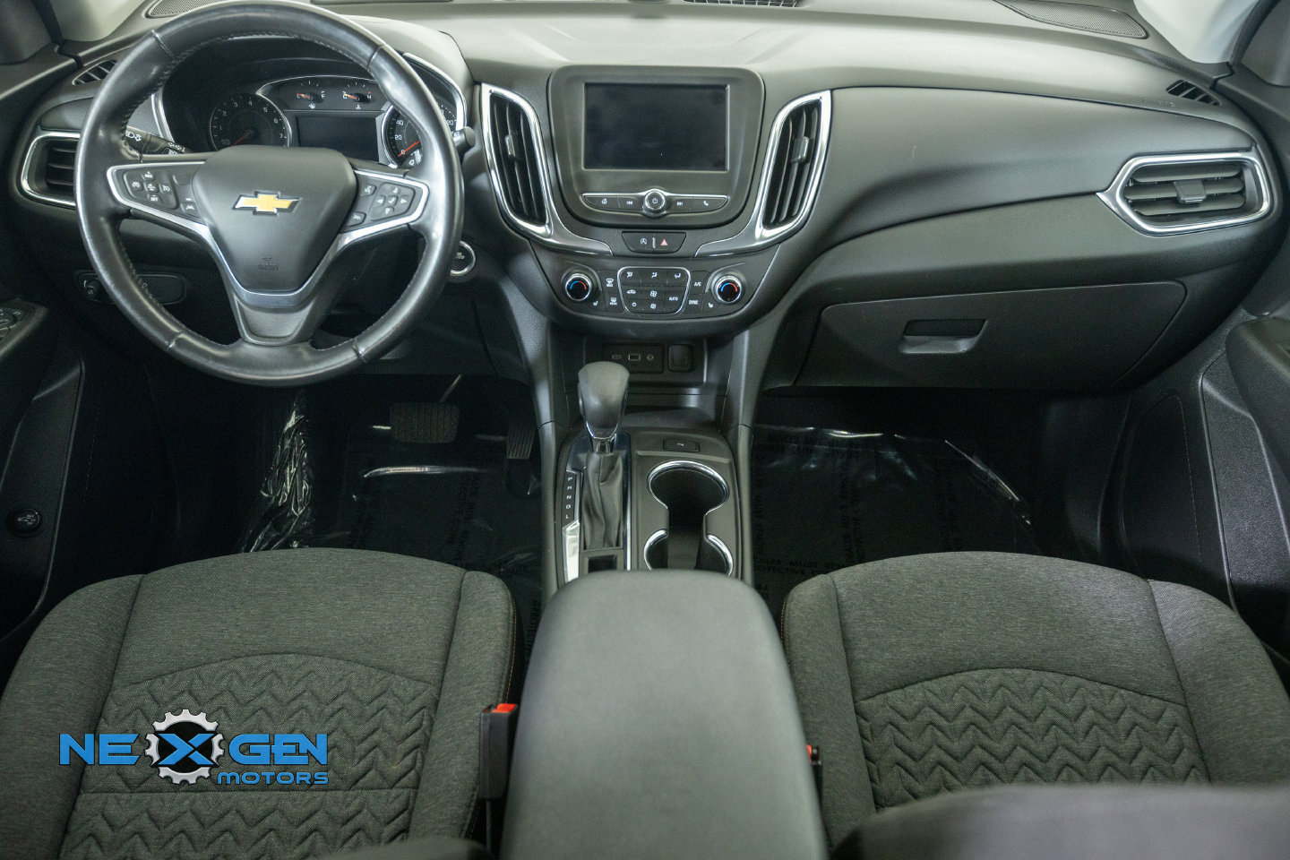 Used 2022 Chevrolet Equinox LT FWD image 29