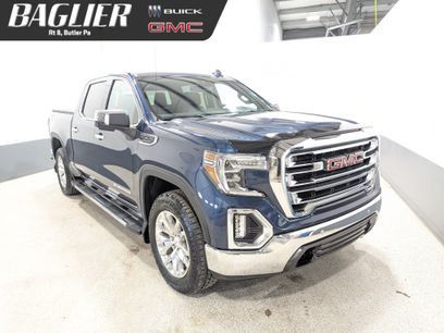 Used 2019 GMC Sierra 1500 SLT w/ SLT Premium Plus Package
