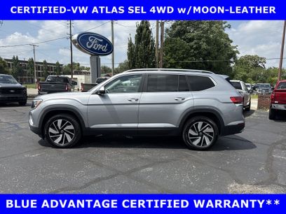 Used 2024 Volkswagen Atlas SEL