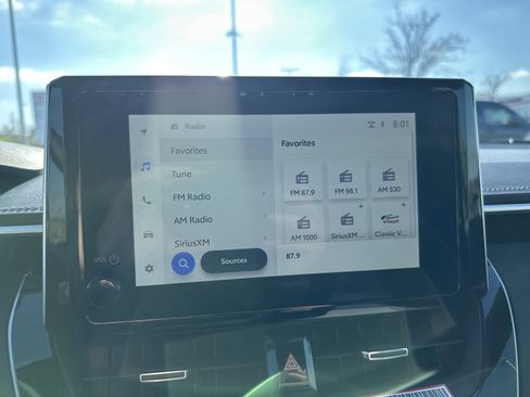 New 2026 Toyota Corolla XSE image 26