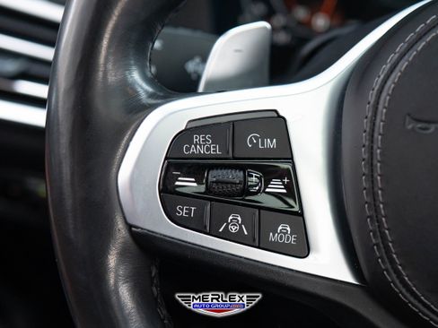 Used 2020 BMW X7 M50i image 27