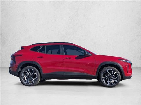 New 2026 Chevrolet Trax RS image 4