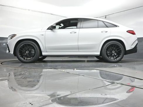 New 2026 Mercedes-Benz GLE 53 AMG 4MATIC Coupe image 37