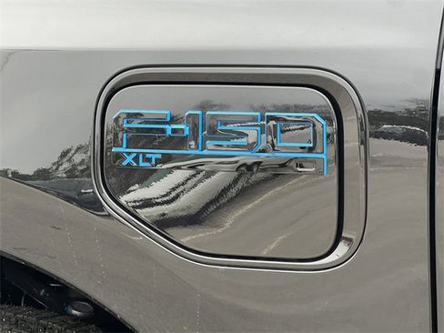 New 2025 Ford F150 Lightning XLT image 9