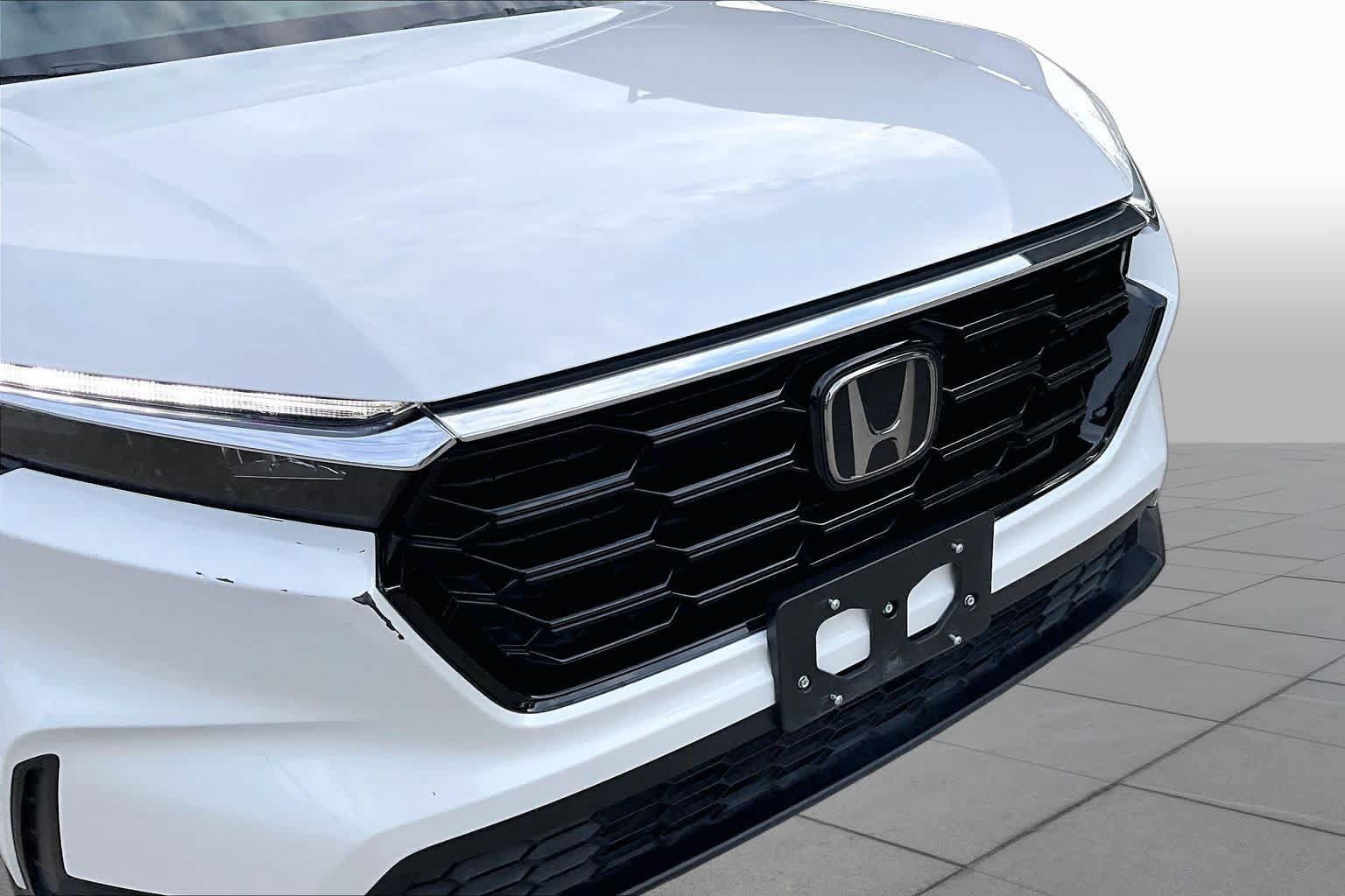 Used 2025 Honda CR-V EX image 29