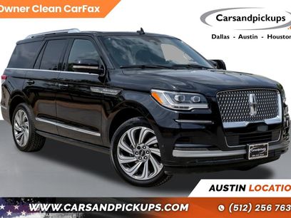Used 2024 Lincoln Navigator Reserve