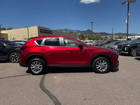 Used 2023 MAZDA CX-5 AWD 2.5 S w/ Select Package image 8