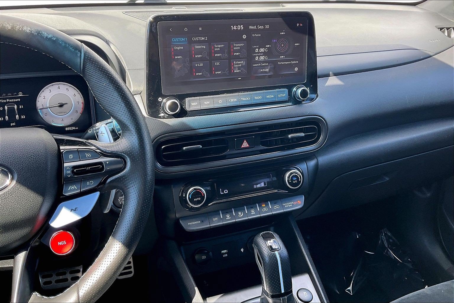 Used 2023 Hyundai Kona N FWD image 7