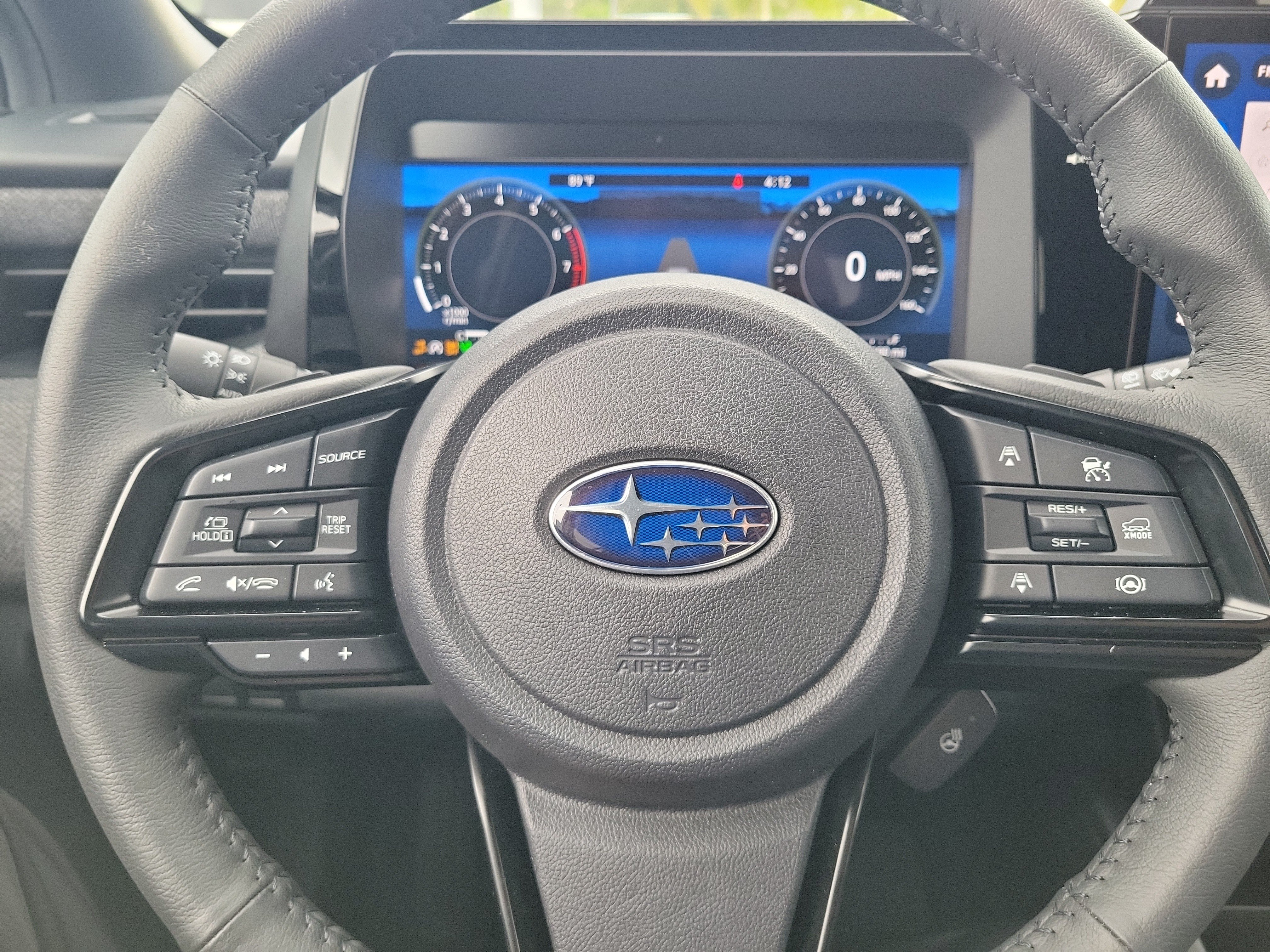 Certified 2026 Subaru Outback Premium AWD/4WD image 25