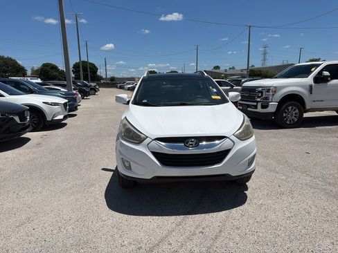 Used 2015 Hyundai Tucson Limited w/ Option Group 03 FWD image 2