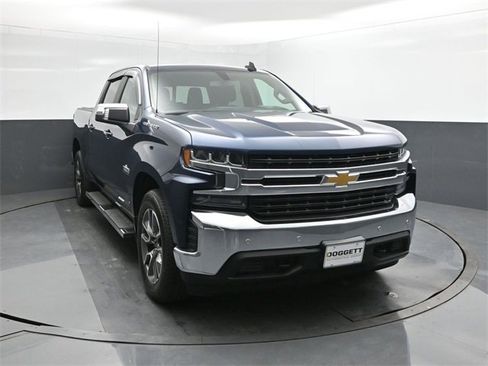Used 2020 Chevrolet Silverado 1500 LT w/ Texas Edition image 22