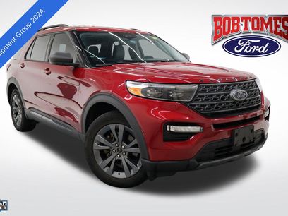 Used 2021 Ford Explorer XLT w/ Equipment Group 202A