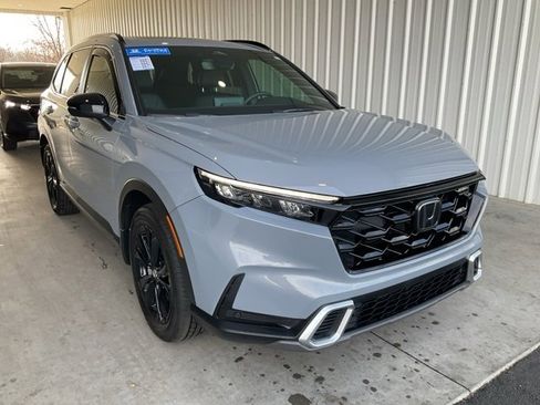 Certified 2024 Honda CR-V Sport Touring image 30