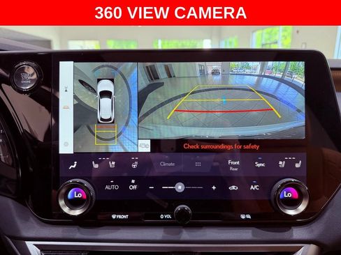 Certified 2025 Lexus RX 350 Premium w/ Accessory Package (Z1) FWD image 12