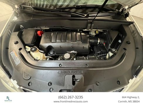 Used 2012 Chevrolet Traverse LT w/ All-Star Edition FWD image 10