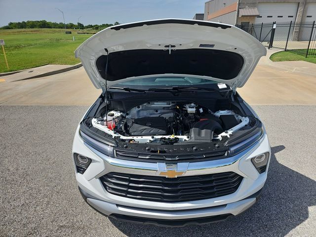 New 2026 Chevrolet TrailBlazer LT FWD image 29