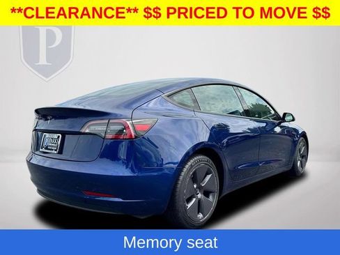 Used 2023 Tesla Model 3 Standard Range RWD image 5