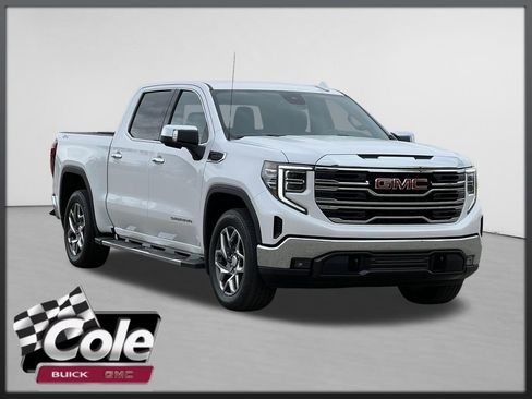 Used 2023 GMC Sierra 1500 SLT w/ SLT Convenience Package AWD/4WD image 1