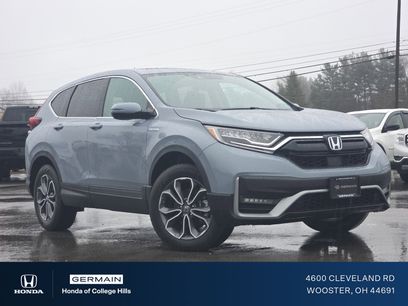 Certified 2022 Honda CR-V EX-L