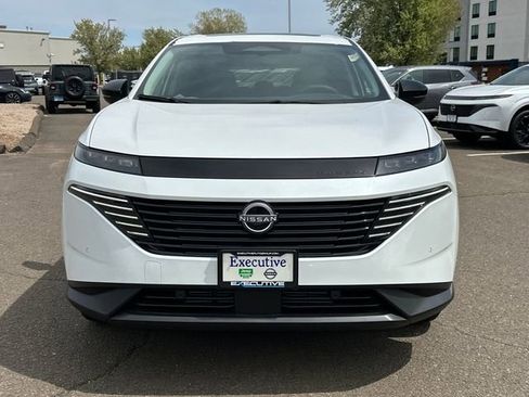 New 2026 Nissan Murano SL AWD/4WD image 6