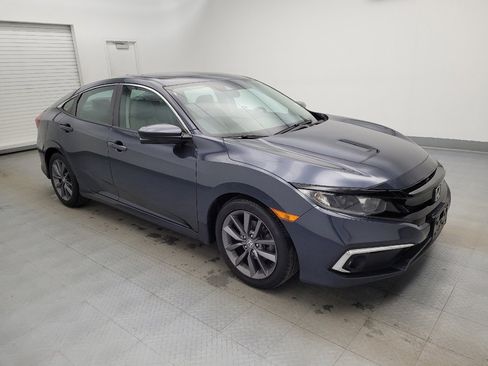 Used 2019 Honda Civic EX image 11