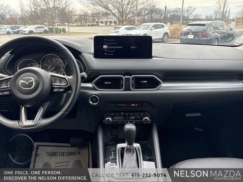 Certified 2023 MAZDA CX-5 AWD 2.5 S w/ Preferred Package image 26