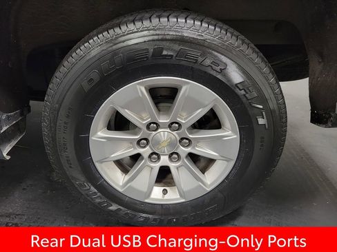 Used 2022 Chevrolet Silverado 1500 LT w/ Bed Protection Package image 10