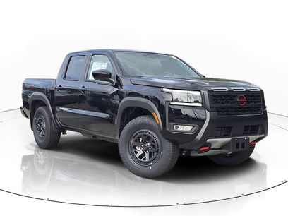 New 2026 Nissan Frontier PRO-4X w/ Tow Package