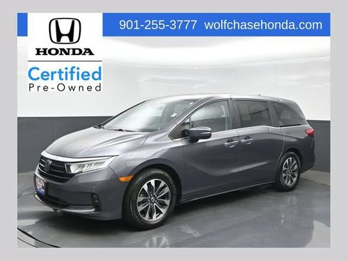 Certified 2024 Honda Odyssey EX-L image 1