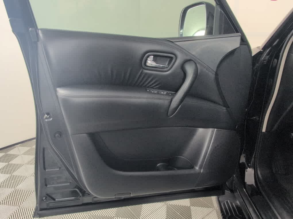 Used 2024 Nissan Armada SV w/ Cargo Package AWD/4WD image 19