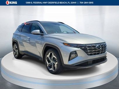 Used 2024 Hyundai Tucson Limited