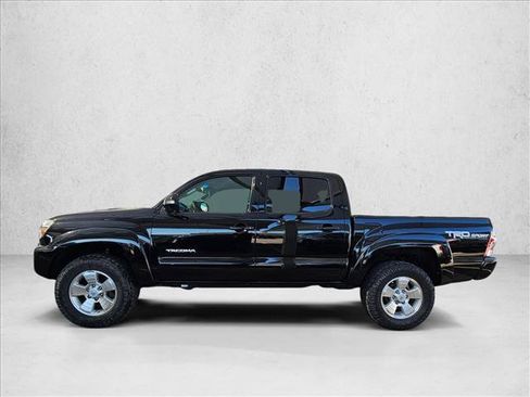 Used 2015 Toyota Tacoma 4x4 Double Cab image 9