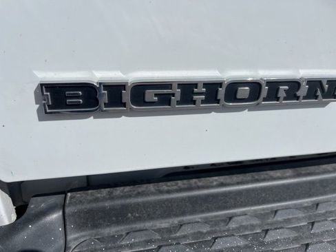 Used 2024 RAM 2500 Big Horn image 12