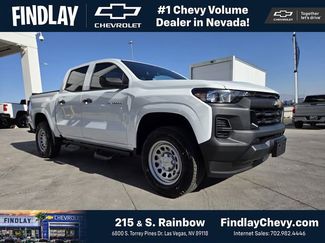 Certified 2026 Chevrolet Colorado W/T w/ Advanced Trailering Package video 1