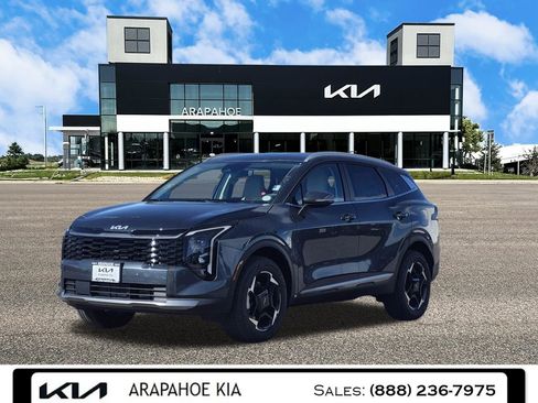 New 2026 Kia Sportage EX image 4