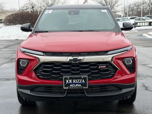 Used 2026 Chevrolet TrailBlazer RS w/ Convenience Package image 2