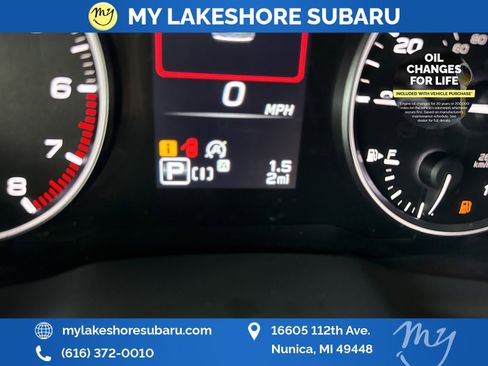 New 2026 Subaru Forester Premium image 16