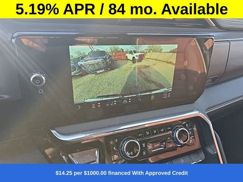 New 2026 GMC Sierra 1500 Denali Ultimate image 21