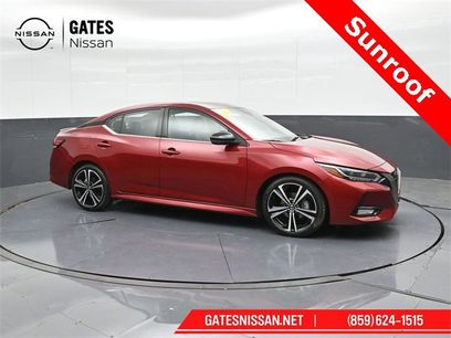 Used 2022 Nissan Sentra SR